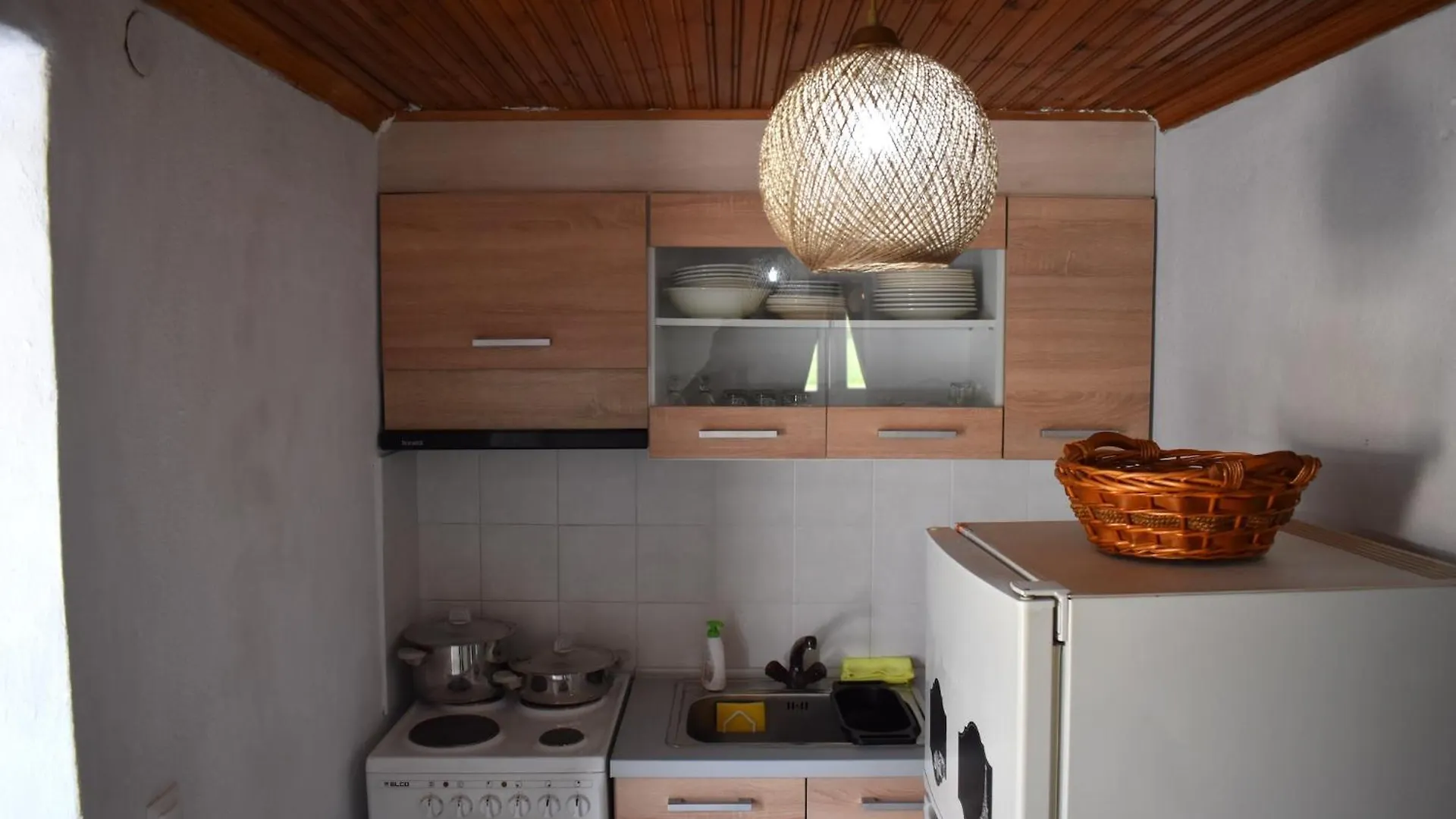 Sea & Sun Vacation House Nea Kallikrateia Hébergement de vacances