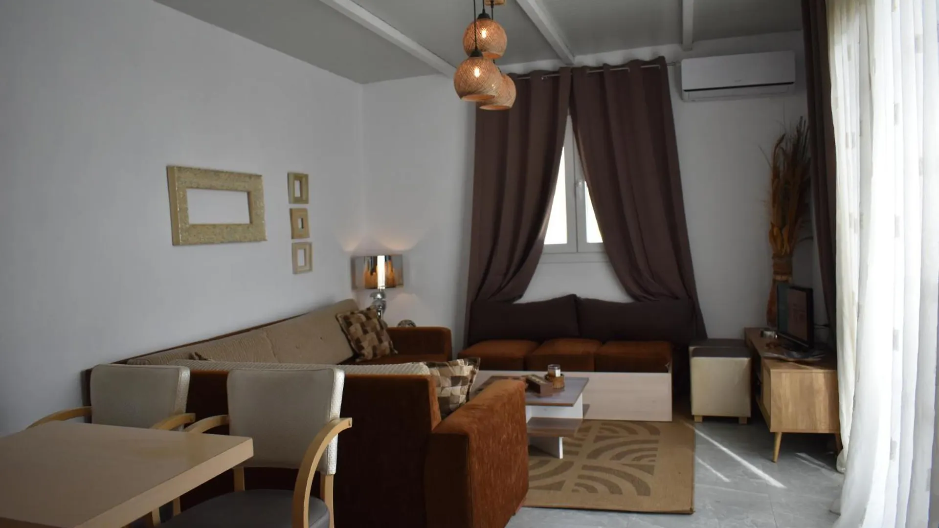 Sea & Sun Vacation House Nea Kallikrateia Grèce