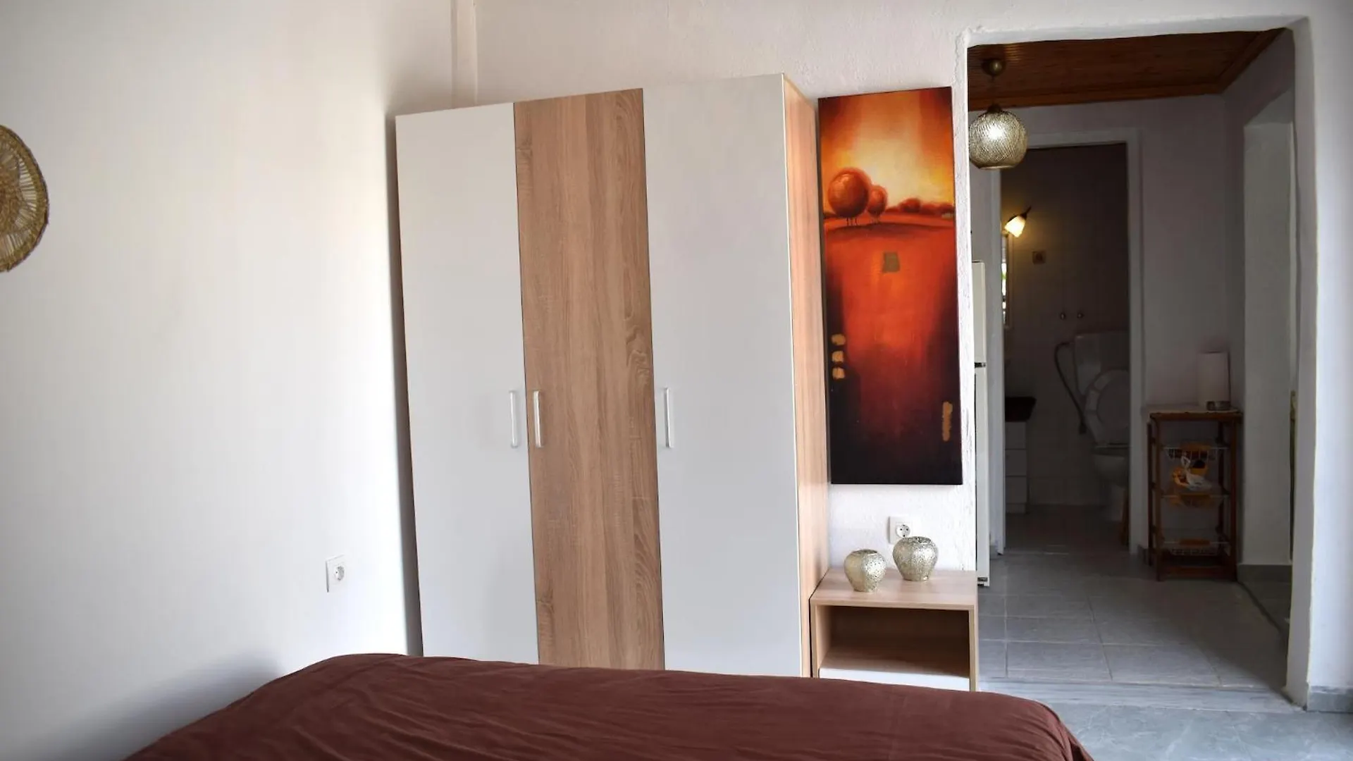 Hébergement de vacances Sea & Sun Vacation House Nea Kallikrateia Grèce