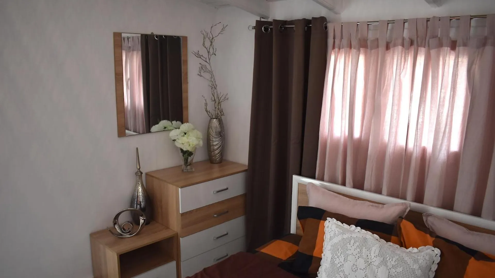 Hébergement de vacances Sea & Sun Vacation House Nea Kallikrateia