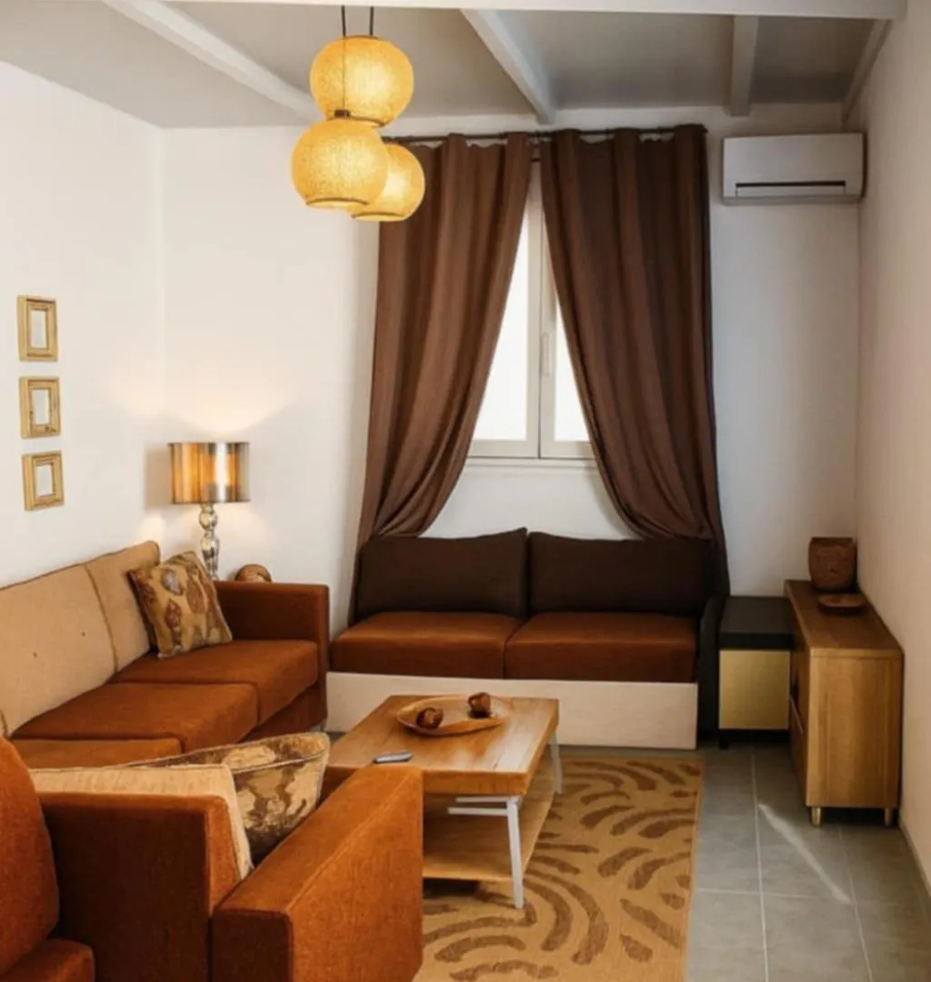Hébergement de vacances Sea & Sun Vacation House Nea Kallikrateia
